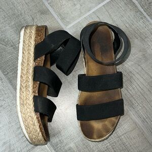 Steve Madden Jaklin Espadrille Sandal